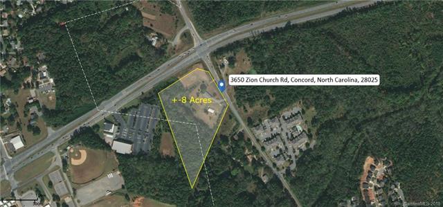 3650 Zion Church Road - Photo 1