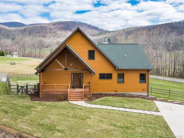311 Bearwallow Mountain Road - Photo 1