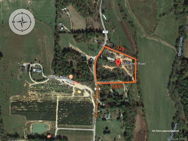 458 Garren Road - Photo 1