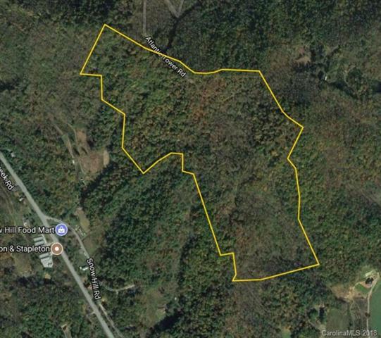 81 +/- Acres Snow Hill Road - Photo 1