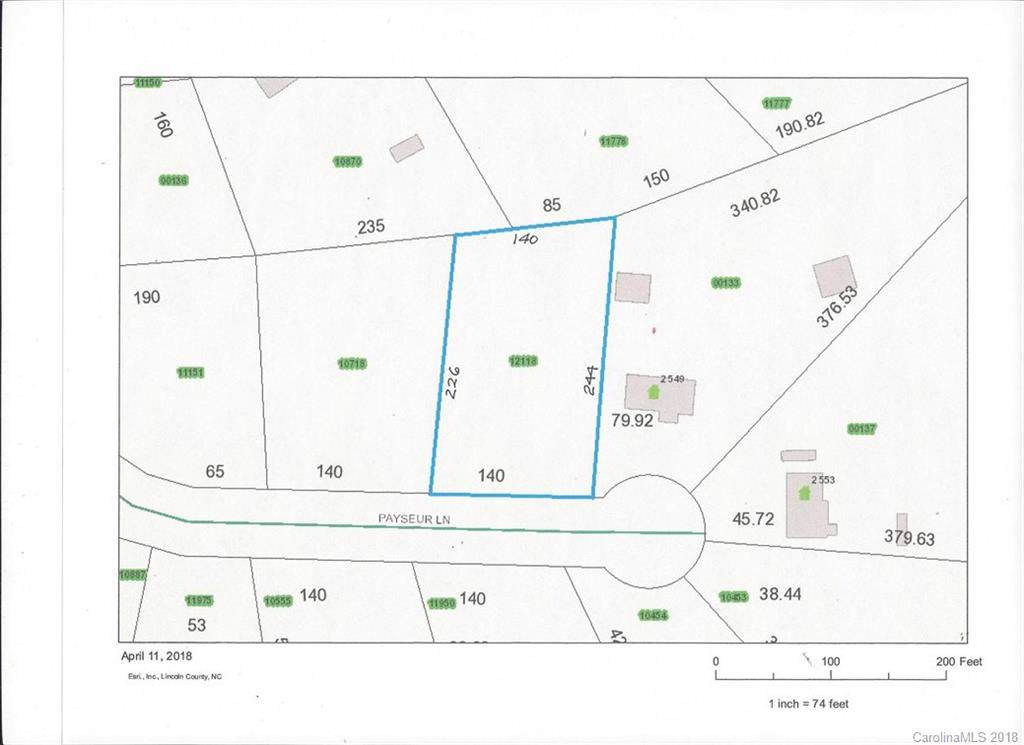 00 Payseur Lane - Photo 1