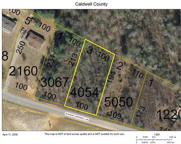 2914 Ransom Cardwell Lane - Photo 1