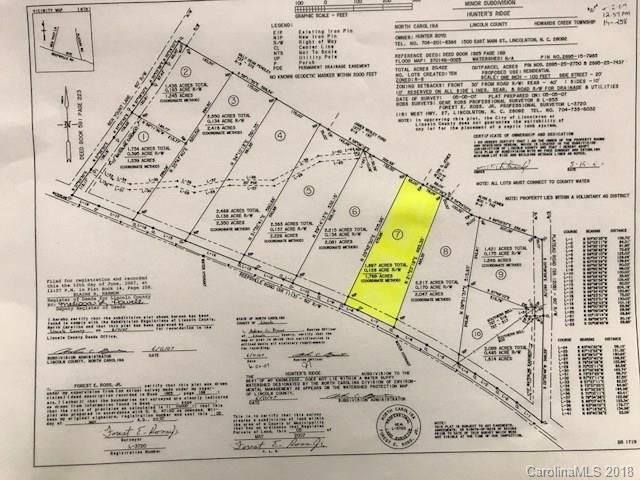 Lot 7 Reepsville Road - Photo 1