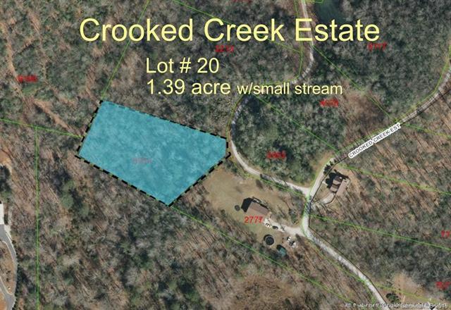 0 Crooked Creek Estates Drive - Photo 1