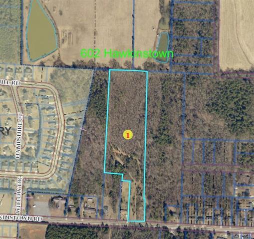 602 Hawkinstown Road - Photo 1