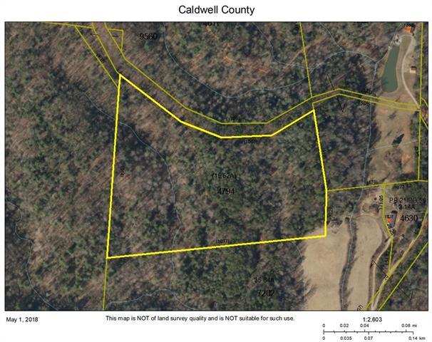 Vacant Land Mcrary Creek Road - Photo 1