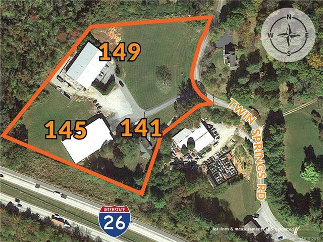 141-145-149 Twin Springs Road - Photo 1