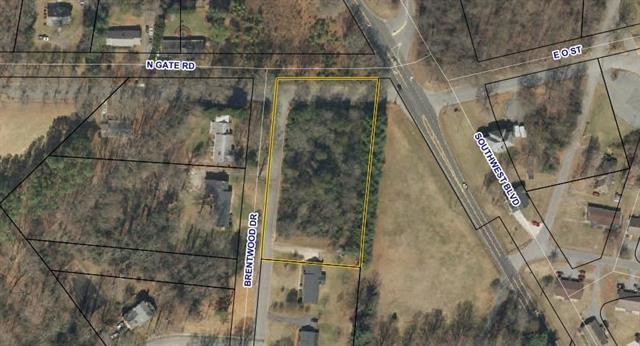 0 Brentwood Drive - Photo 1