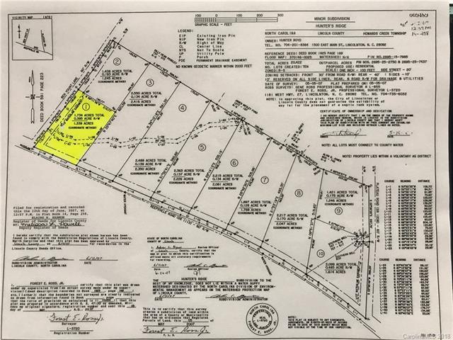 Lot 1 Reepsville Road - Photo 1