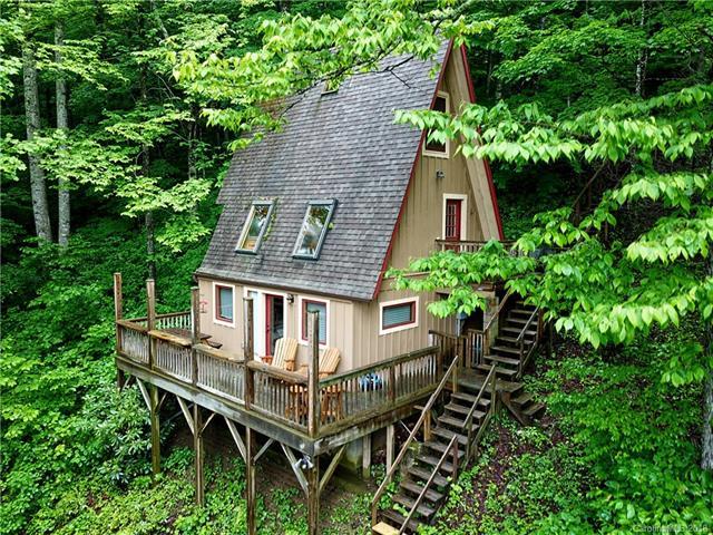 886 Tumbling Fork Road - Photo 1