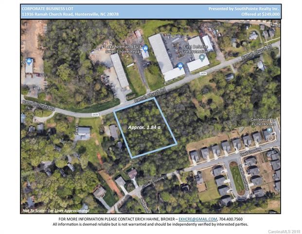 11916 Ramah Church Road - Photo 1