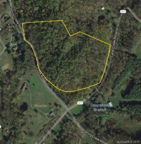 15 +/- Acres Spring Creek Road - Photo 1