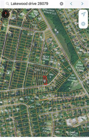 Lots 9 & 10 Lakewood Drive - Photo 1