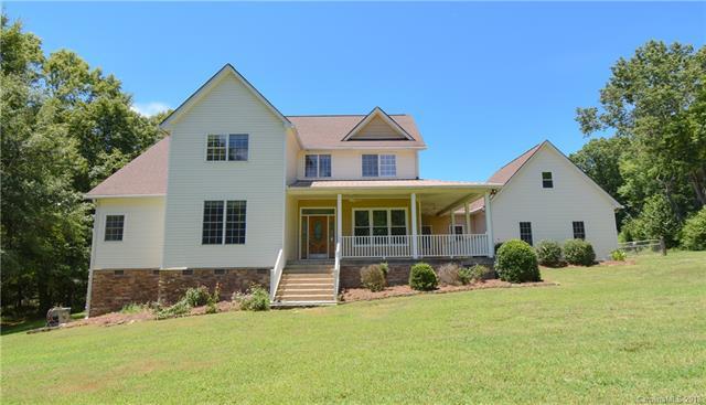 1122 Trull Hinson Road - Photo 1
