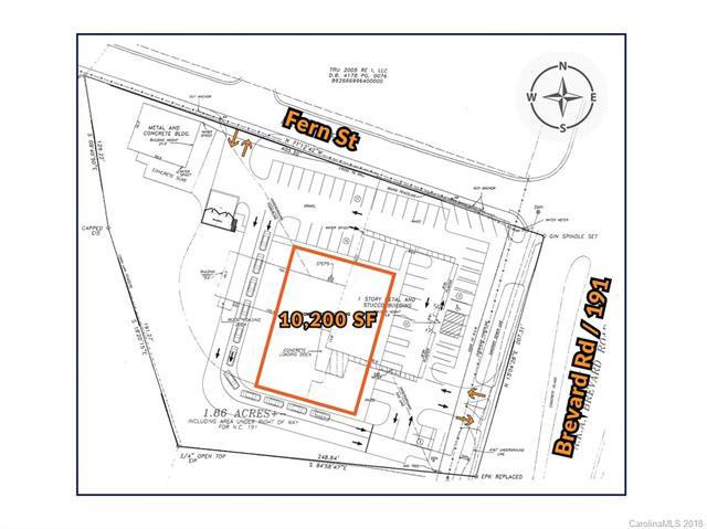 895 Brevard Road - Photo 1