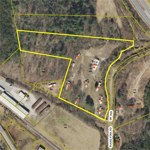 127 Blairs Fork Road - Photo 1