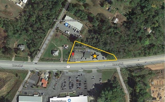 1240 Brevard Road - Photo 1