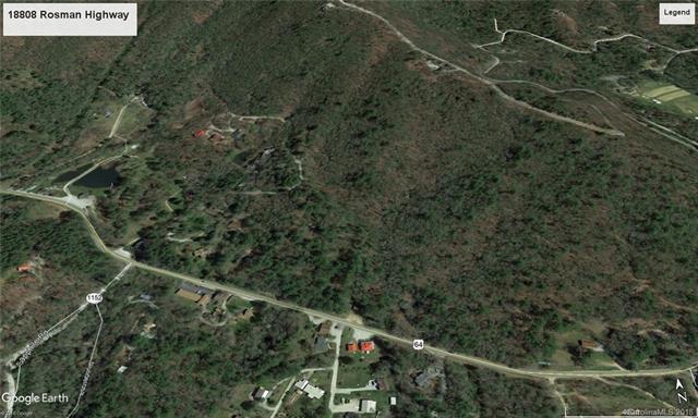 18808 Rosman Highway - Photo 1