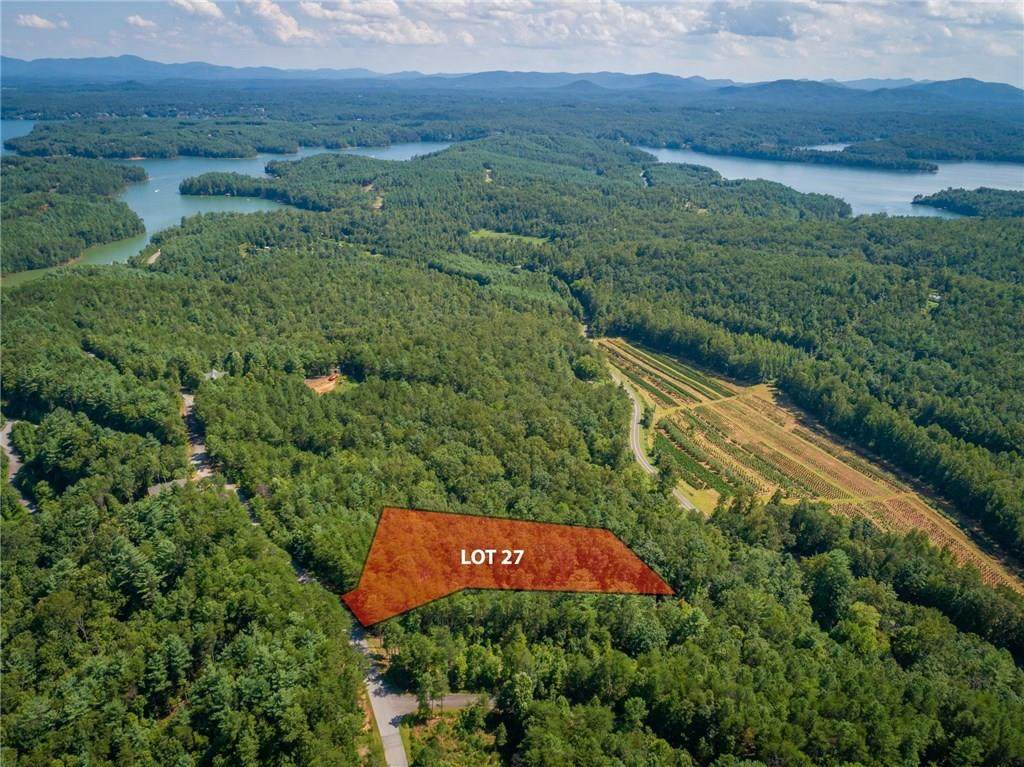 V/L 27 Pisgah Preserve Drive - Photo 1