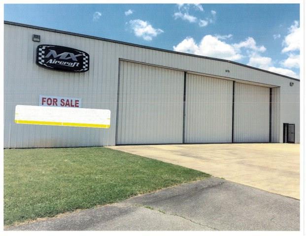 338 Corporate Aviation Drive - Photo 1
