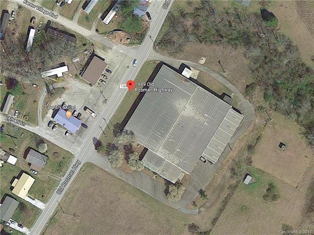 1989 Old Rosman Highway - Photo 1