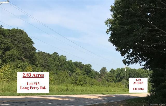 Lot #13 Long Ferry Road - Photo 1