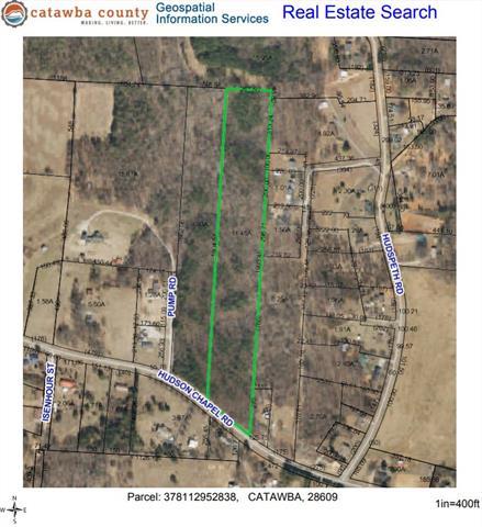 0000 Hudson Chapel Road - Photo 1