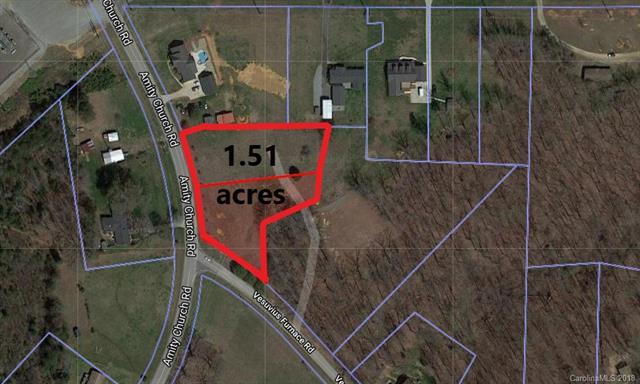 1.51 acres Amity Church Road - Photo 1