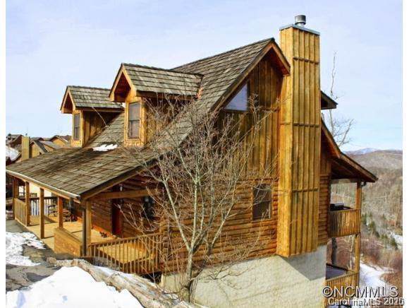 111 Scenic Wolf Ridge Drive - Photo 1