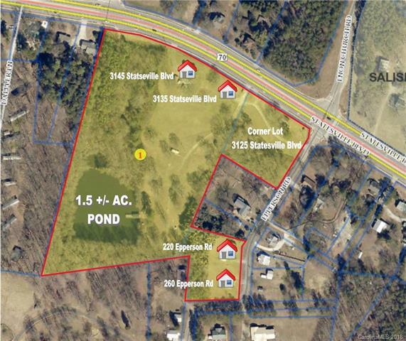 3135 Statesville Boulevard - Photo 1