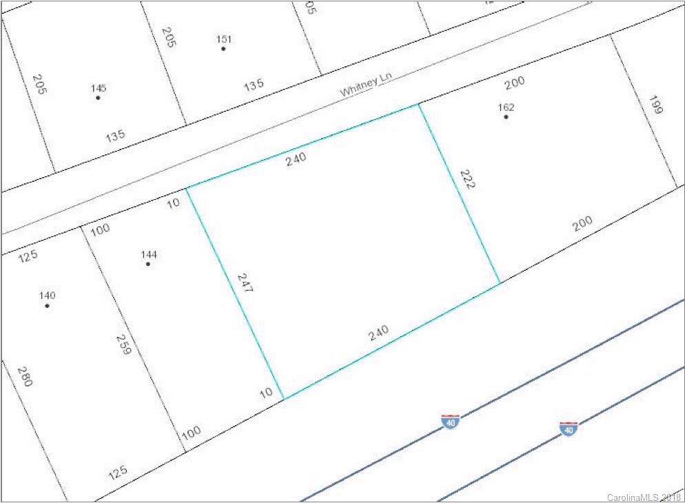 1.28 acre Whitney Lane - Photo 1 1.28 acre Whitney Lane - Photo 1