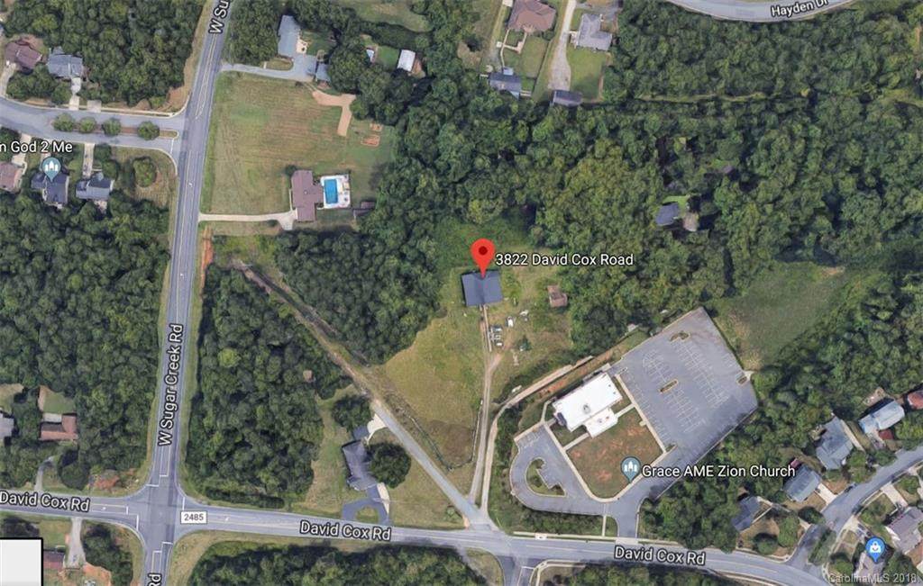 3822 David Cox Road - Photo 1