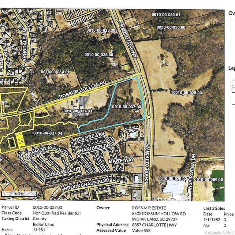 8857 Charlotte Highway - Photo 1