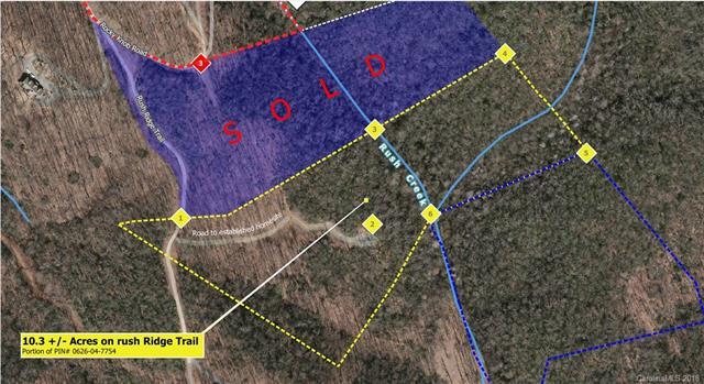 10.3+ Acres on Rush Ridge Trail - Photo 1
