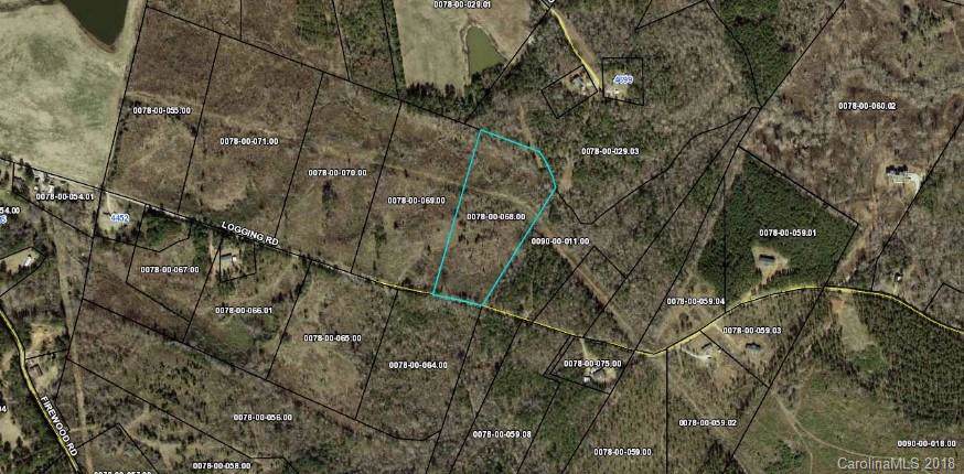 0 Logging Road - Photo 1