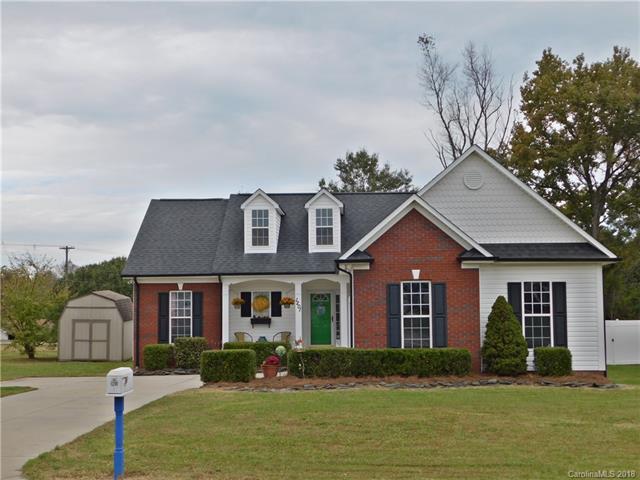 1201 Pressley Downs Drive - Photo 1