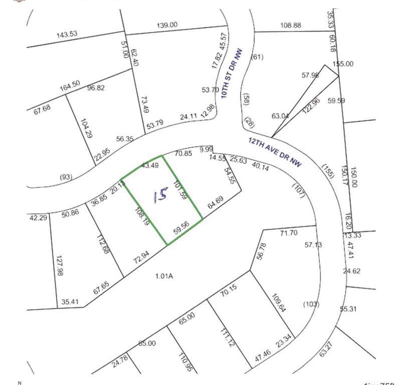 1057 12th Avenue Drive - Photo 1
