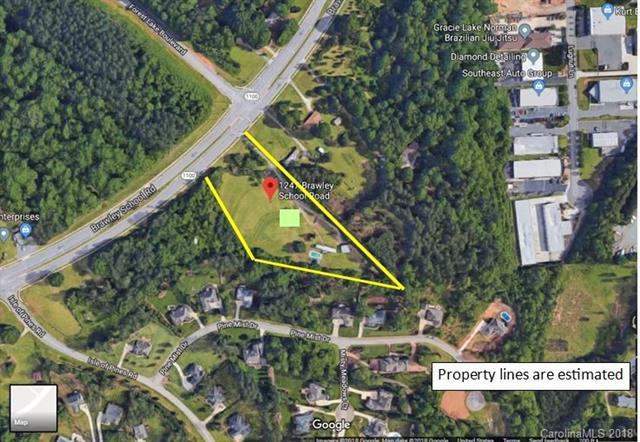 1247 Brawley School Road - Photo 1