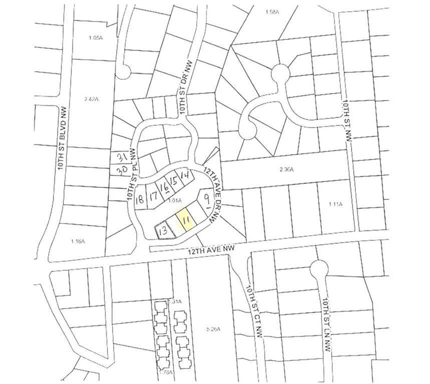 1015 12th Avenue Drive - Photo 1