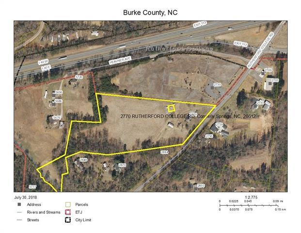 2770 Rutherford College Road - Photo 1