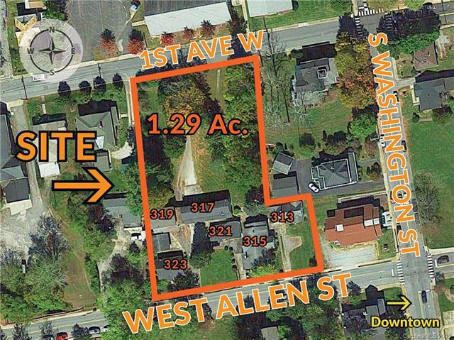 313-315 Allen Street - Photo 1