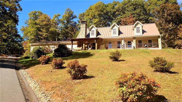 410 Breezy Mountain Road - Photo 1
