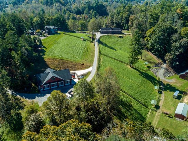 534 Old Mars Hill Highway - Photo 1