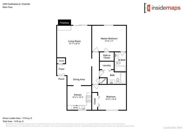 3200 Heathstead Place - Photo 1