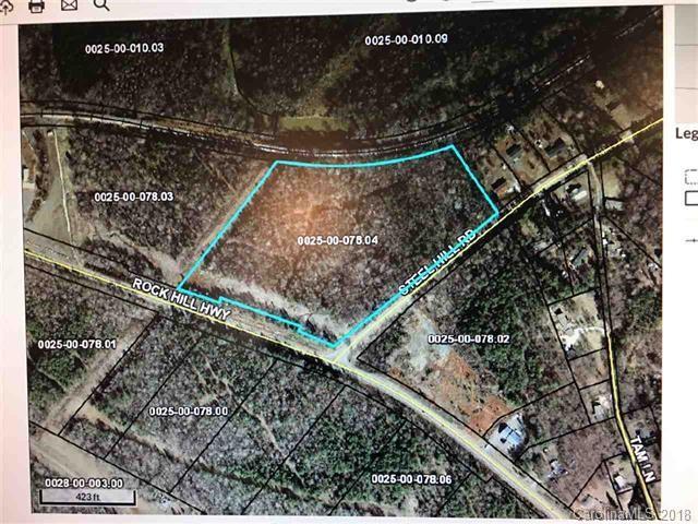 11.659 ac Rock Hill Highway - Photo 1