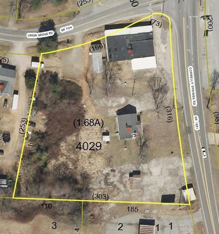 2050 Connelly Springs Road - Photo 1