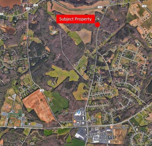 NA Waxhaw Indian Trail Road - Photo 1