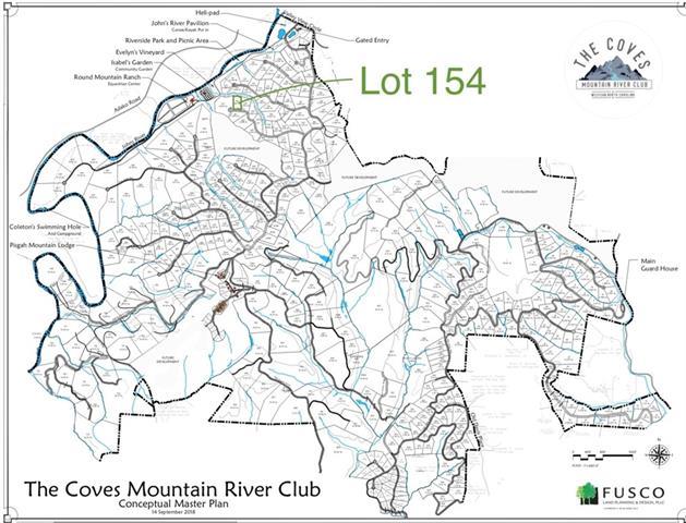 Lot154 Rocky Falls Lane - Photo 1