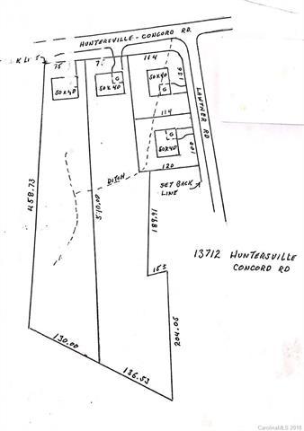 13712 Huntersville Concord Road - Photo 1