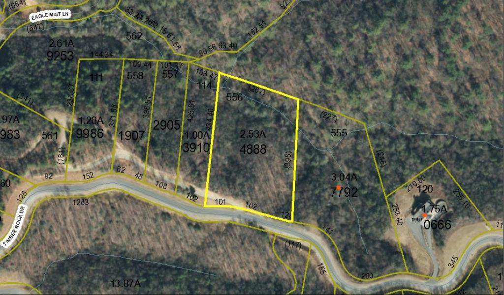Lot 556 Timber Rock Drive - Photo 1